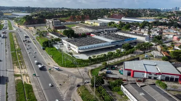 Galpão/Depósito/Armazém para aluguel possui 5115 metros quadrados