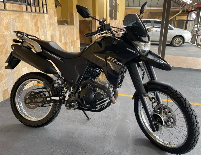 Yamaha XTZ 250 Lander 249cc/lander Blueflex 2022