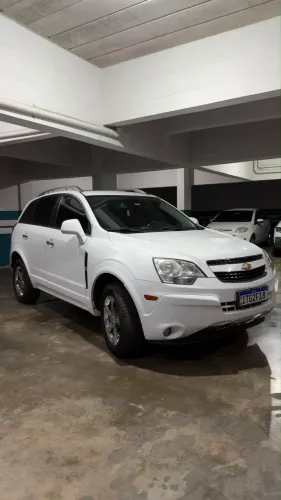 Chevrolet Captiva Sport AWD 3.0 V6 24V 268cv 2012