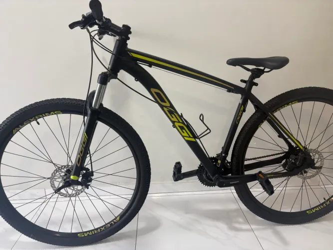 Bicicleta Oggi, nunca usada