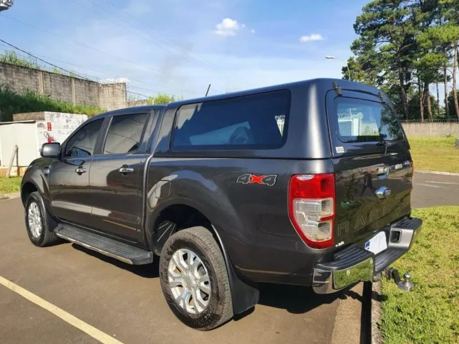 Capota De Fibra De Vidro Para Ford Ranger