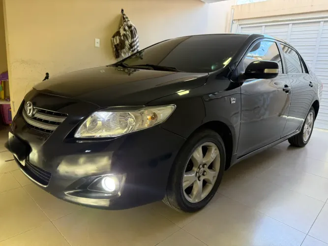 Toyota Corolla XEI 2.0 Flex 16V Aut. 2011