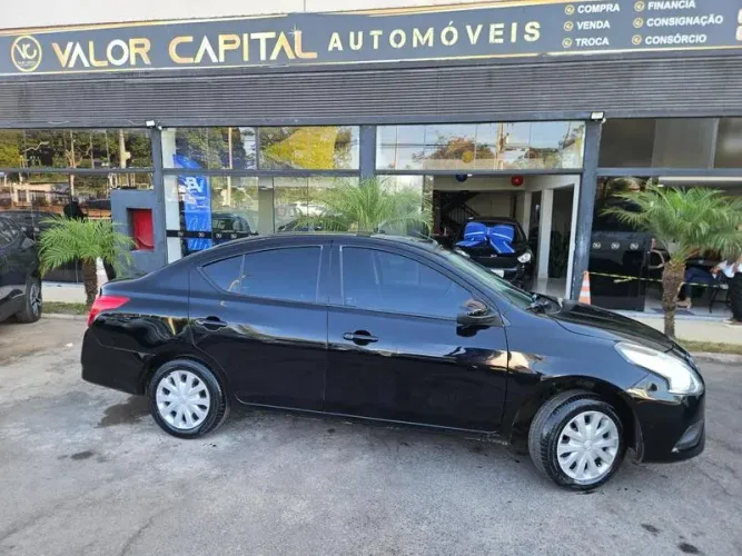 Nissan Versa 1.0 12V Flexstart 4P Mec. 2018