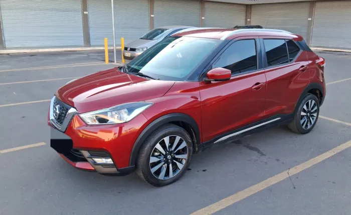 Nissan Kicks SV 1.6 16V Flexstar 5P Aut. 2018