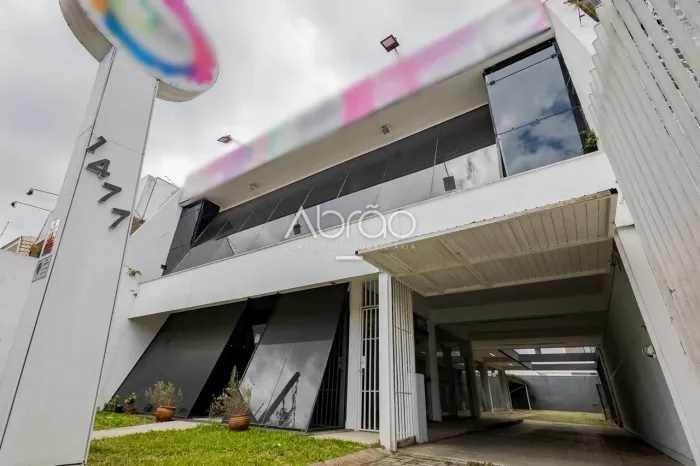 Prédio Comercial à Venda no Rebouças - 855 m² - Curitiba | Ref. 1859
