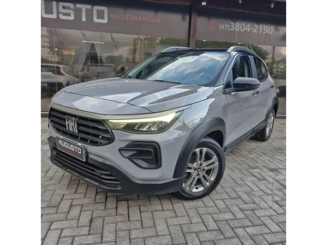 Fiat Pulse Drive 1.3 8V Flex Mec. 2022
