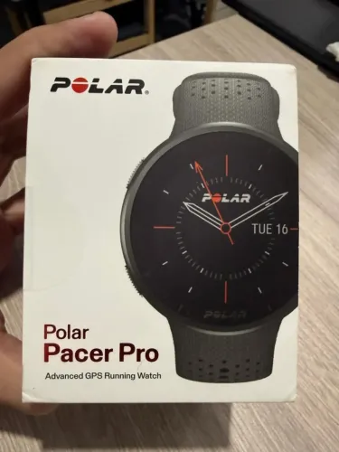 Polar Pacer Pro