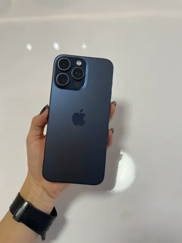 iPhone 15 pro Max 256GB Oportunidade