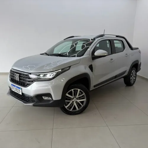 Fiat Strada Volcano 1.3 Flex 8V CD 2024