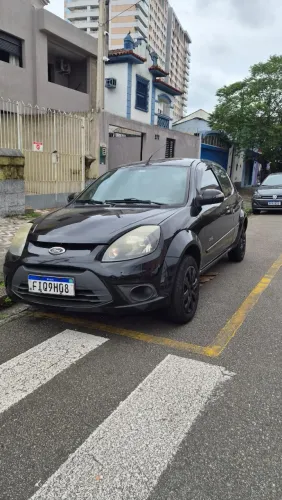 Ford KA 1.0 8v/1.0 8V ST Flex 3P 2013