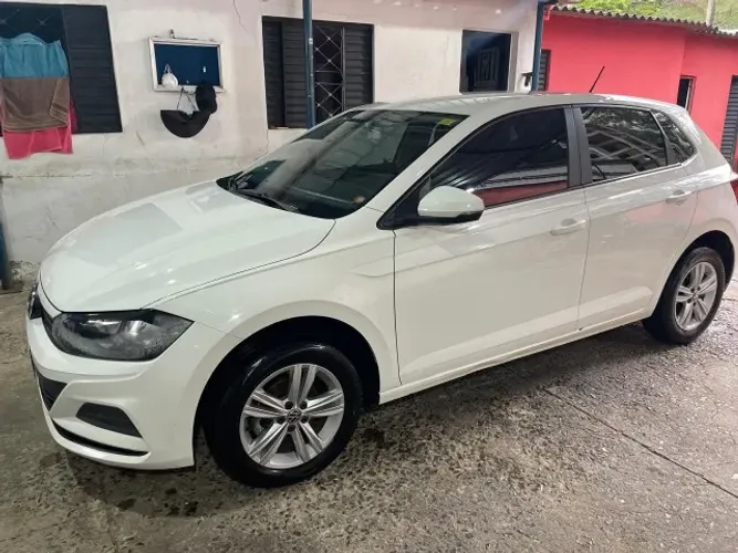 Volkswagen Polo 1.6 MSI Flex 16V 5P 2020