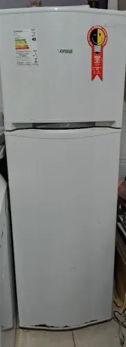 Geladeira Duplex Frost Free 263 litros