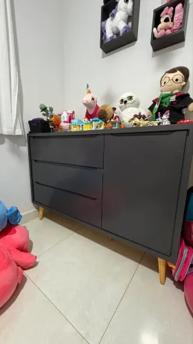 Cômoda Retrô Reller