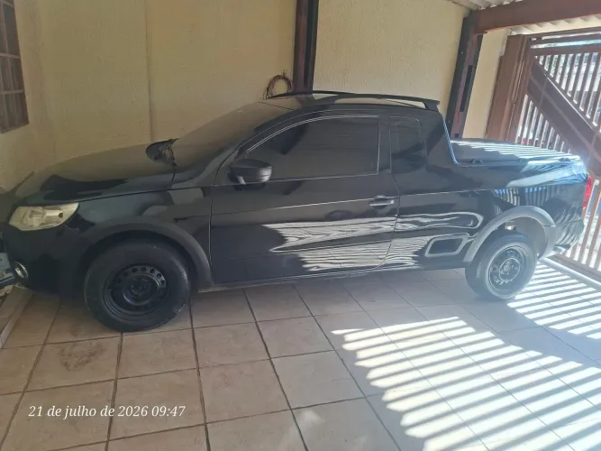 Volkswagen Saveiro 1.6 MI Total Flex 8V CE 2013