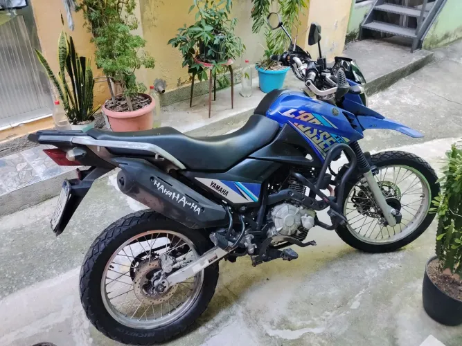 Crosser 2019