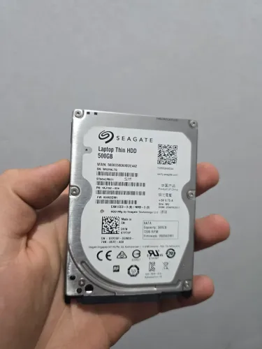 HD 500GB NOTEBOOK 