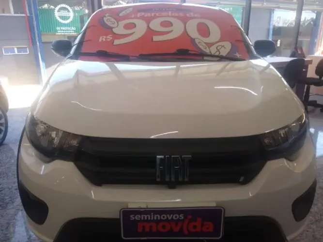 Fiat Mobi Like 1.0 Fire Flex 5P. 2024