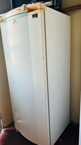 Freezer vertical