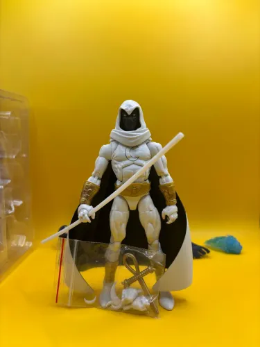 Marvel Legends Cavaleiro da lua