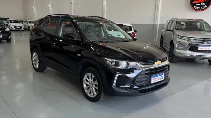 Chevrolet Tracker LTZ 1.0 Turbo 12V Flex AUT 2025