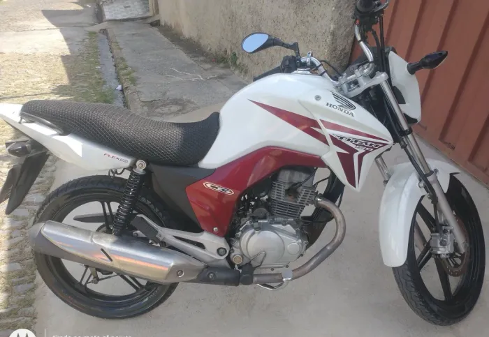 Honda CG 150 Titan-ex Mix/flex 2014