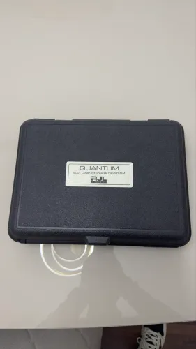 Bioimpedância Profissional RJL Quantum II - Avaliação Corporal