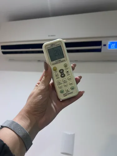 Ar-condicionado Bosch - 18.000 BTUs