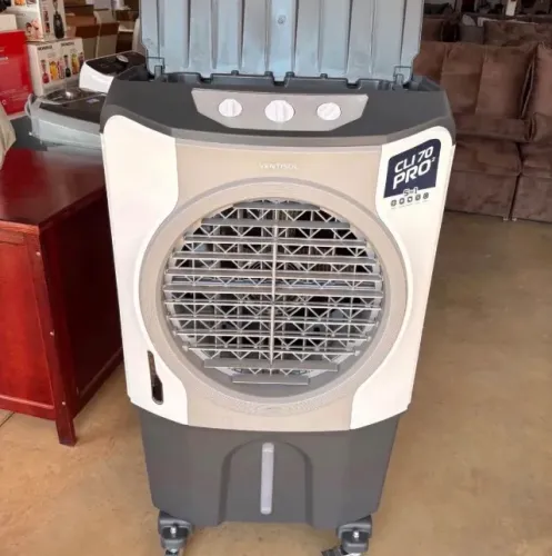 Climatizador (novo embalado) entrego