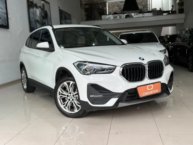 BMW X1 Sdrive 20I GP 2.0 TB Aut. 2020