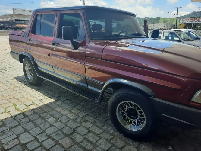 Ford F-1000 SR XK Deserter Diesel 1991