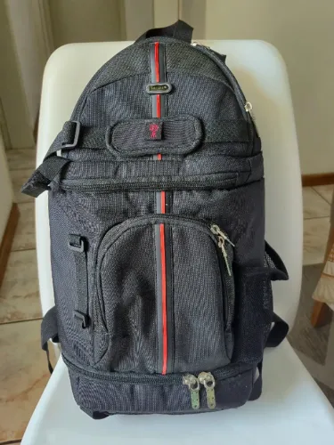 Mochila Fotográfica Targus para Câmera DSLR