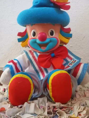 Boneco patati