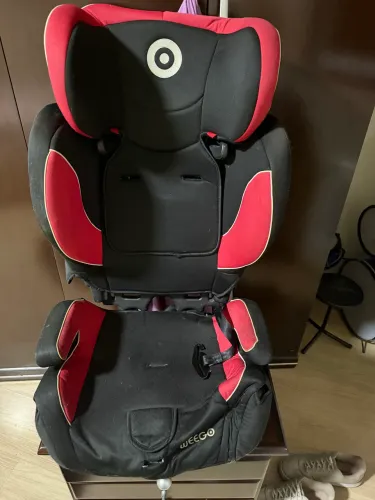 Cadeirinha para carro 9-36kg