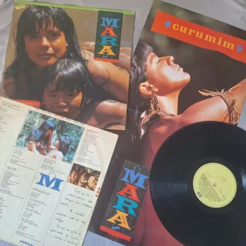 Mara Maravilha (Combo LP)