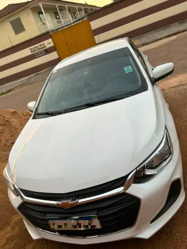 Chevrolet Onix Plus LT 1.0 12V Flex Mec. 4P 2023