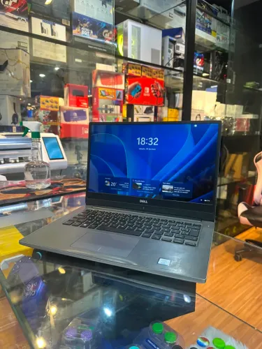 VENDO OU TROCO NOTEBOOK DELL INSPIRON 14 i7 8ª GERAÇÃO 8GB RAM DDR4 SSD NVME 240GB 