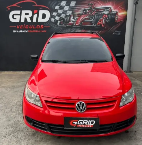 Volkswagen Saveiro 1.6 MI Total Flex 8V CE 2011