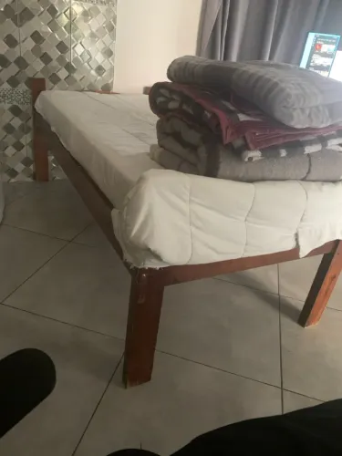 Cama solteiro