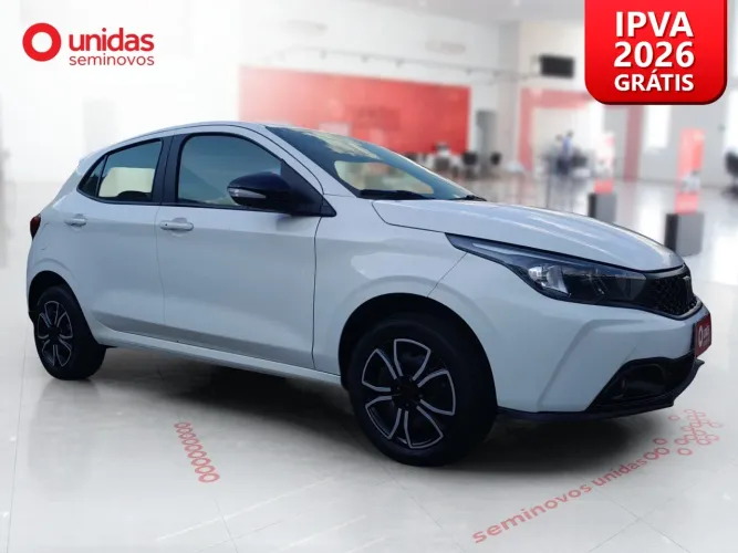 Fiat Argo Drive 1.0 Firefly 2026