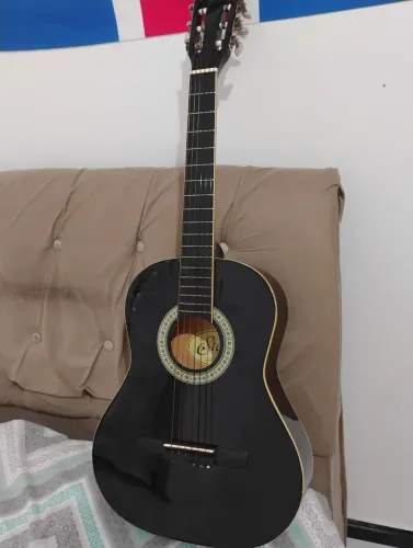 Vendo violão Start Giannini