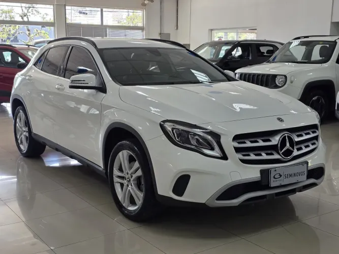 Mercedes-Benz GLA 200 Style 1.6 TB 16v/flex Aut. 2019