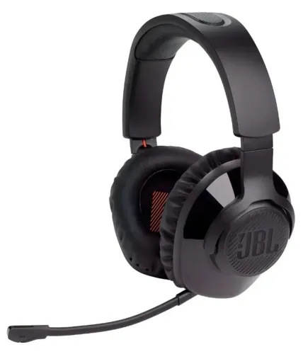 Fone Headset Gamer sem fio Quantum 350 Wireless<br>R$250,00