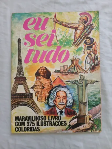 Álbum Eu Sei Tudo (completo)