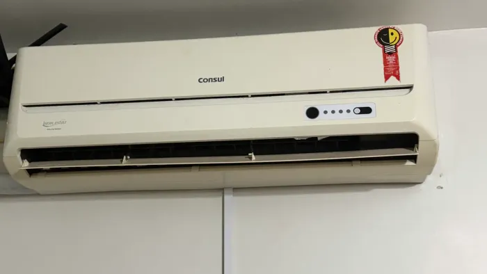 Ar condicionado 