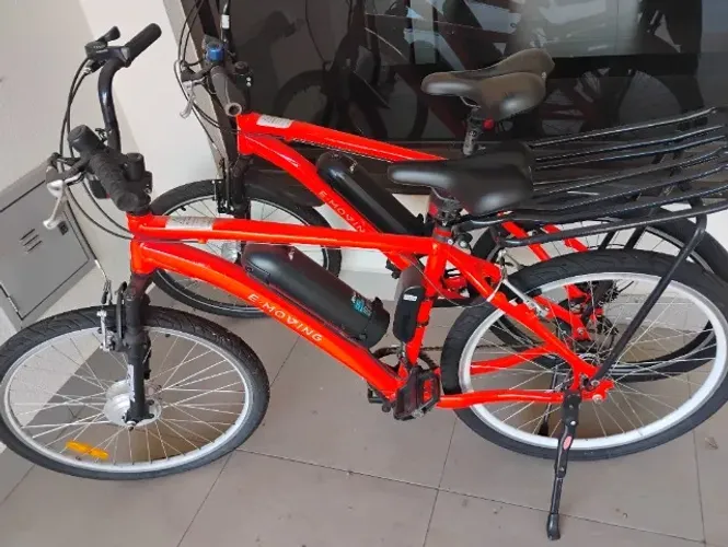 Bicicleta elétrica