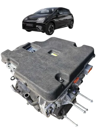 Motor Elétrico Byd Dolphin Gs 180 Ev 44,9 Kwh 95 Cv 2024