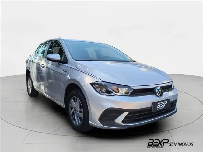 Volkswagen Polo Comfortline TSI 1.0 Flex 12V Aut. 2025