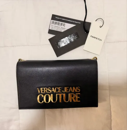 Bolsa Versace original 