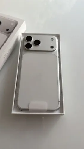Iphone 17 Pro Max 256g