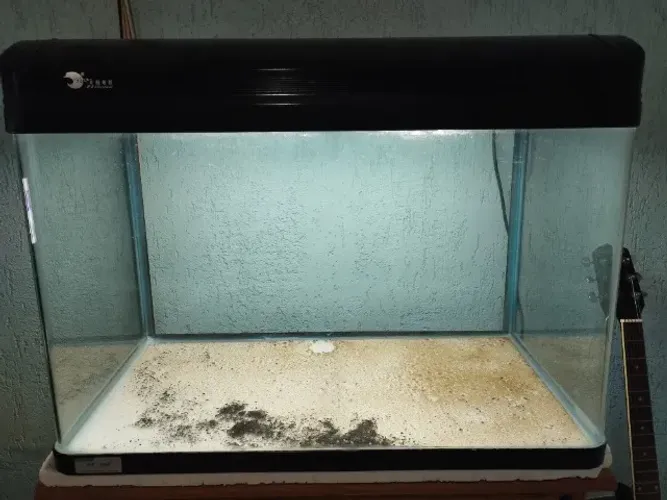 Aquário 150 litros!